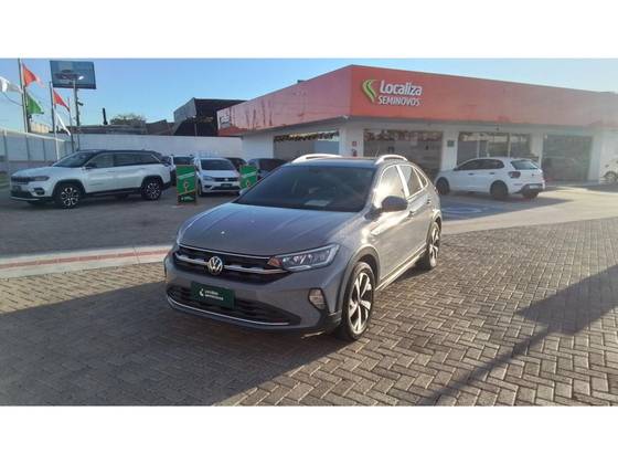VOLKSWAGEN NIVUS 1.0 200 TSI TOTAL FLEX HIGHLINE AUTOMÁTICO